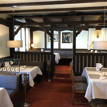 Hotel Restaurant Zum Neuling Bochum Bagian luar foto