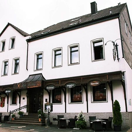 Hotel Restaurant Zum Neuling Bochum Bagian luar foto