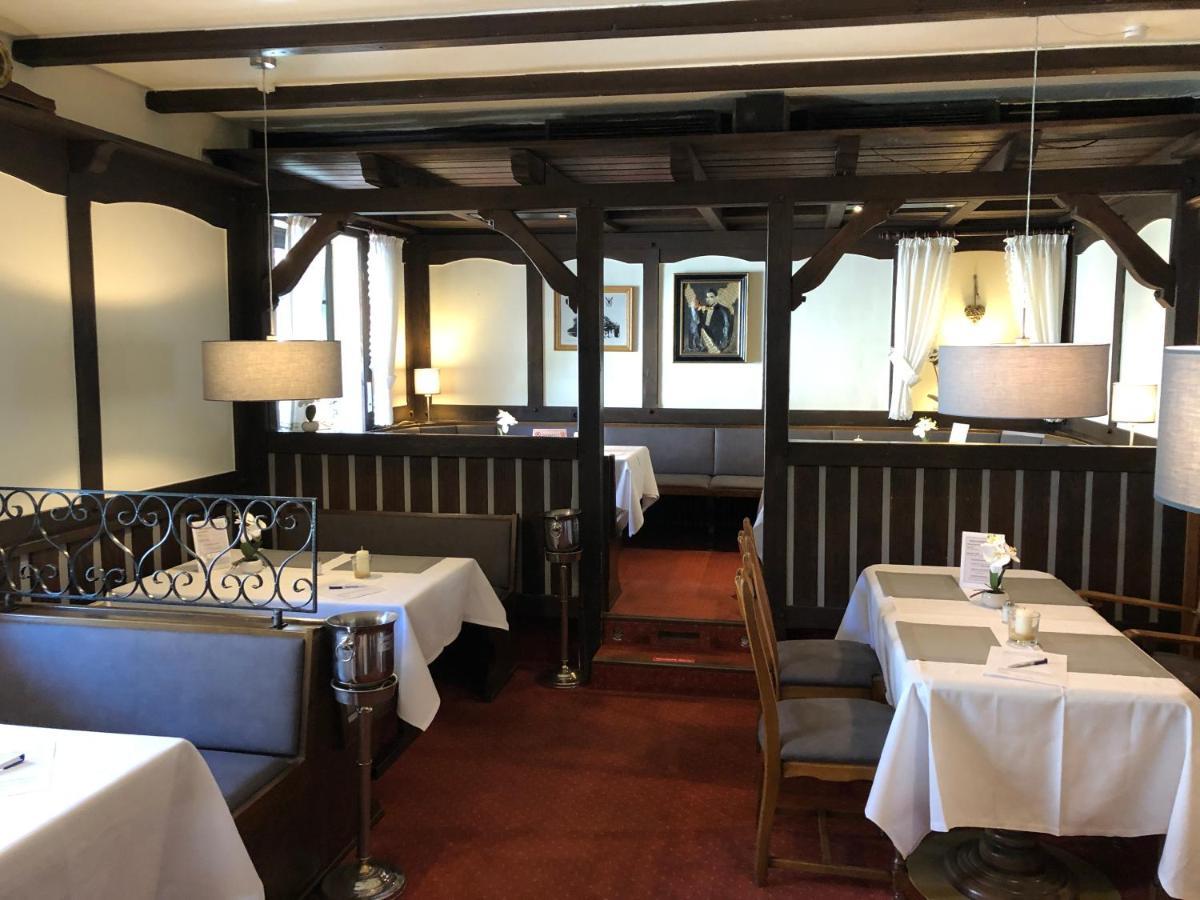 Hotel Restaurant Zum Neuling Bochum Bagian luar foto