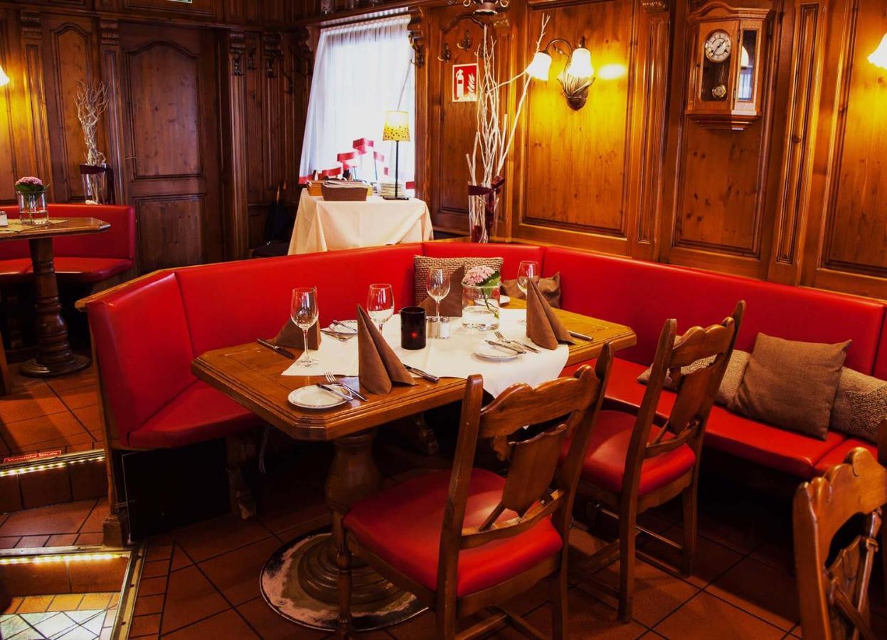 Hotel Restaurant Zum Neuling Bochum Bagian luar foto
