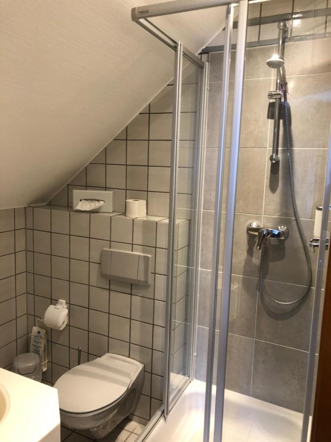 Hotel Restaurant Zum Neuling Bochum Bagian luar foto